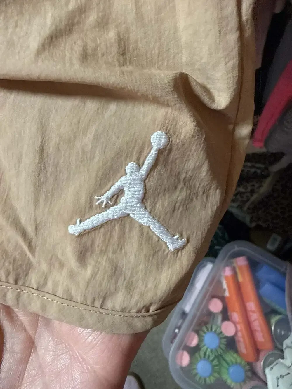 Jordan girls jumpman